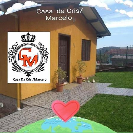Casa Da Cris/Marcelo Βίλα Γκραμάντο Εξωτερικό φωτογραφία