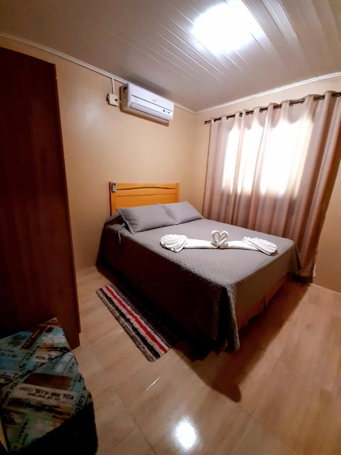 Casa Da Cris/Marcelo Βίλα Γκραμάντο Εξωτερικό φωτογραφία