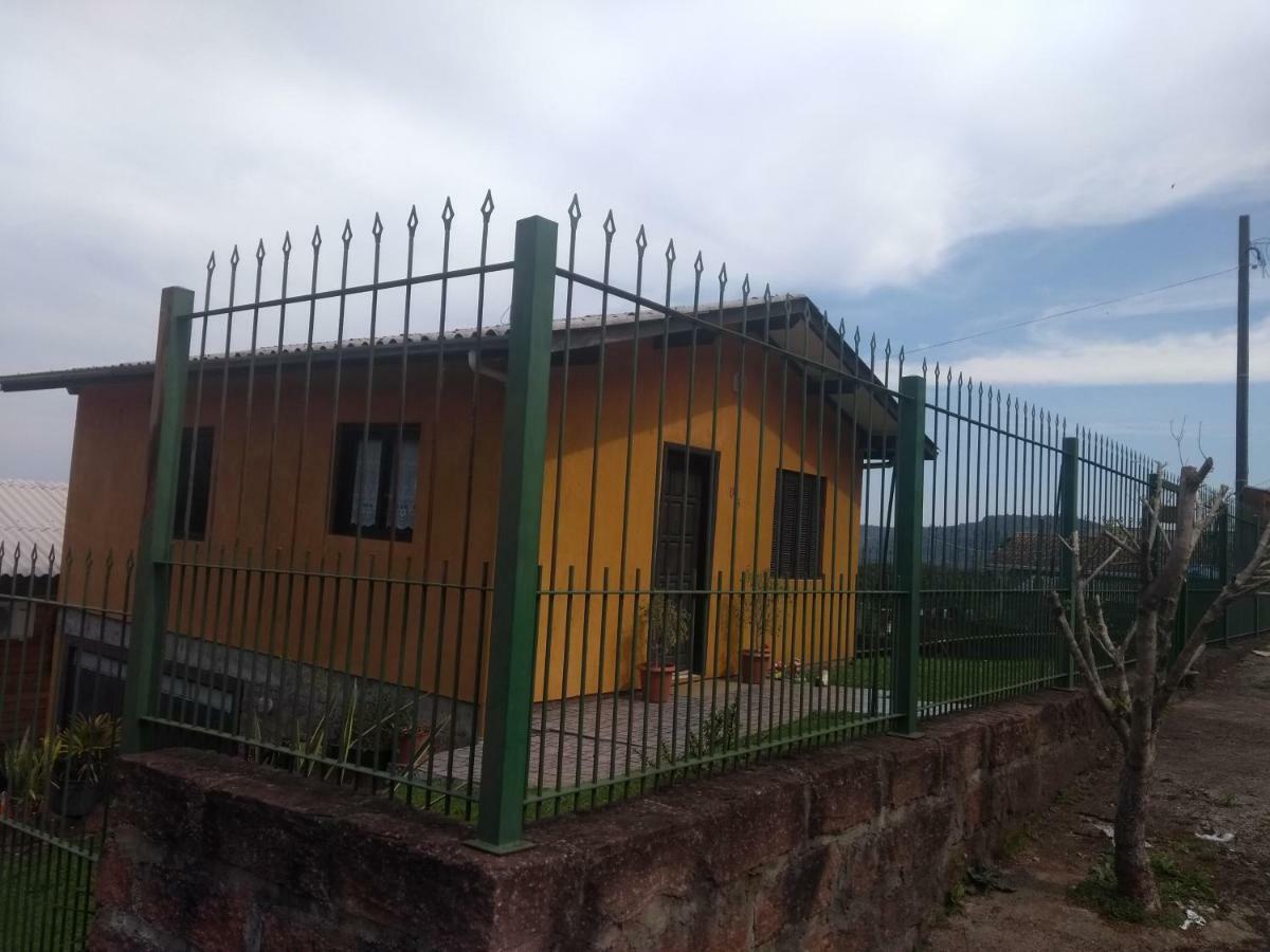 Casa Da Cris/Marcelo Βίλα Γκραμάντο Εξωτερικό φωτογραφία