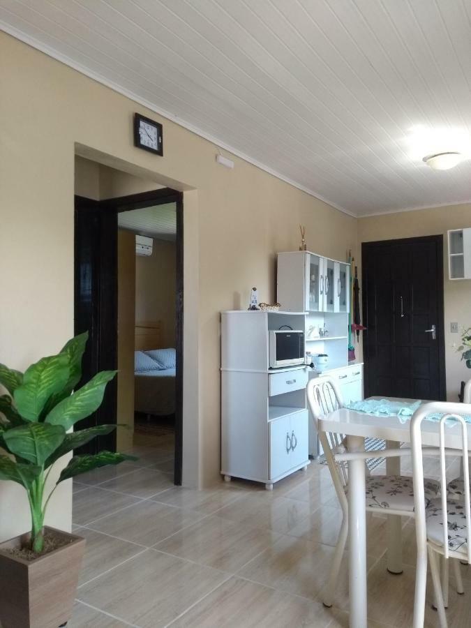 Casa Da Cris/Marcelo Βίλα Γκραμάντο Εξωτερικό φωτογραφία