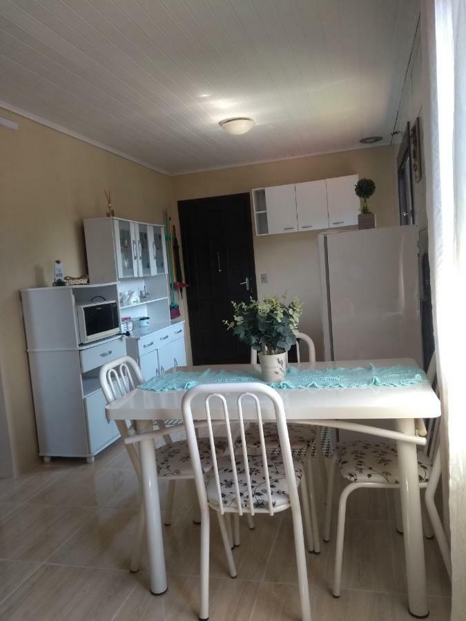 Casa Da Cris/Marcelo Βίλα Γκραμάντο Εξωτερικό φωτογραφία