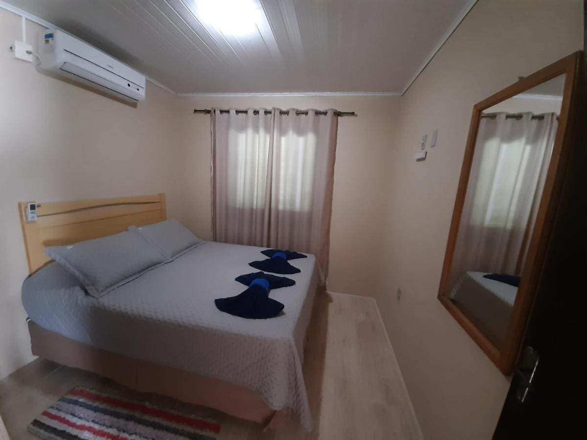 Casa Da Cris/Marcelo Βίλα Γκραμάντο Εξωτερικό φωτογραφία