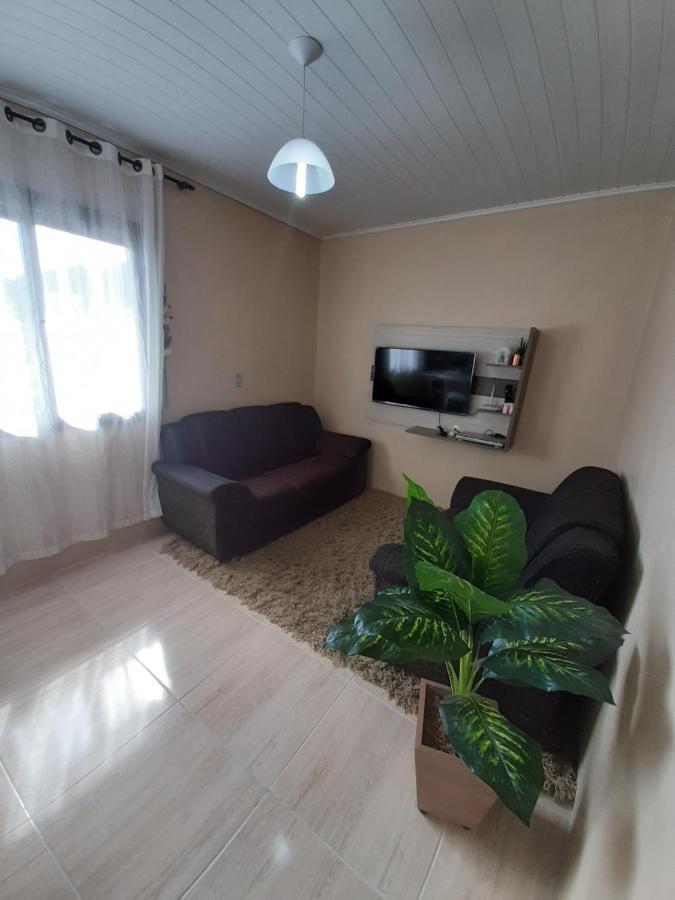 Casa Da Cris/Marcelo Βίλα Γκραμάντο Εξωτερικό φωτογραφία
