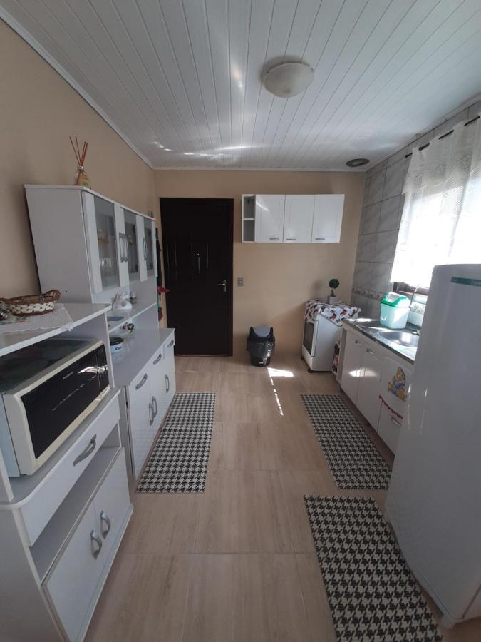 Casa Da Cris/Marcelo Βίλα Γκραμάντο Εξωτερικό φωτογραφία