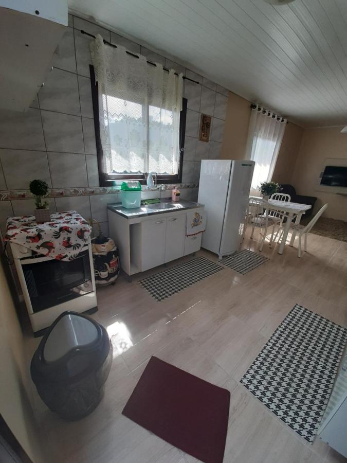 Casa Da Cris/Marcelo Βίλα Γκραμάντο Εξωτερικό φωτογραφία